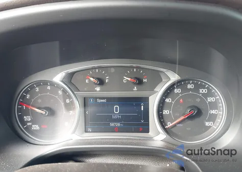 2022 GMC Acadia Fwd Sle из США, поврежденный, VIN 1GKKNKL46NZ154336